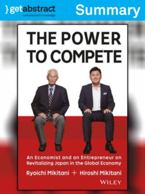 cover image of The Power to Compete (Summary)